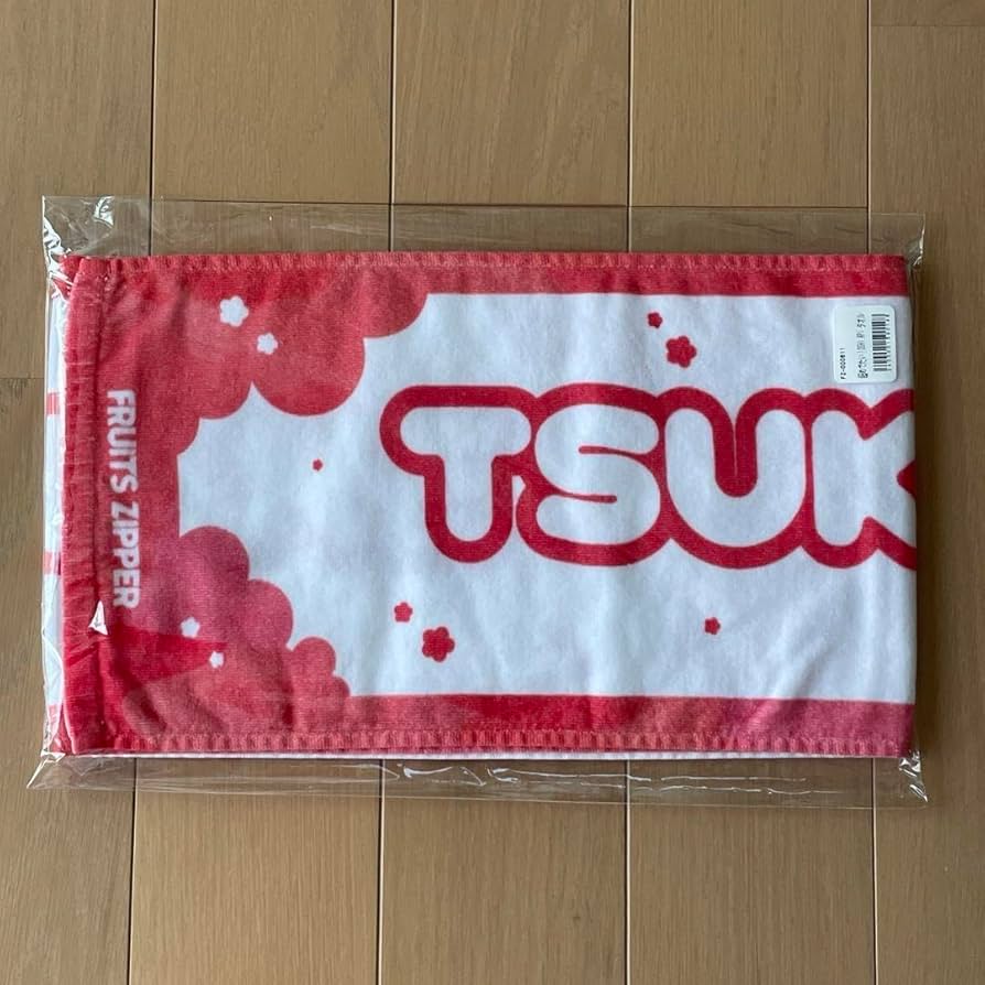 FRUITSZIPPER GIGO フルーツジッパー　フード付きタオル　月足天音 月足天音 FRUITS ZIPPER フード付きタオル GiGO - メルカリ